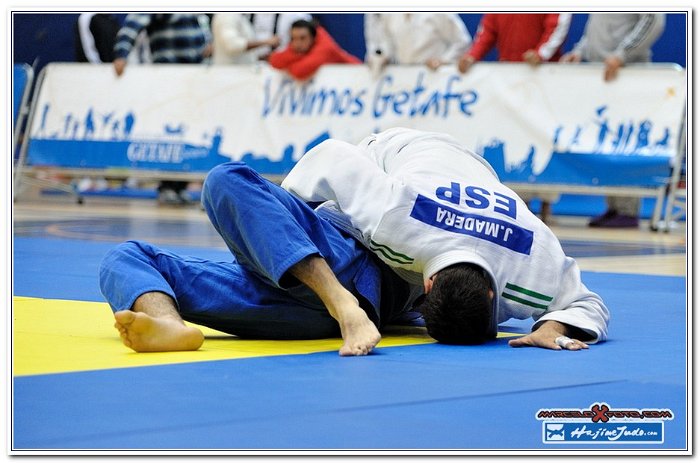 Desafio Mogena Judo Getafe 2012